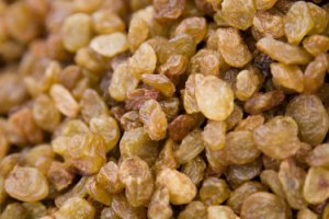 Россия снова наращивает импорт изюма