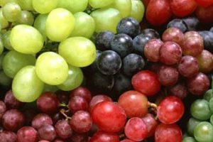 Рост цен на импортный виноград на польском рынке