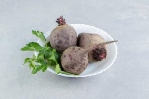 Молодая свёкла завершает июль с низкими ценами