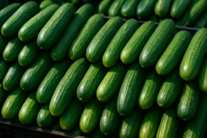 Рынок огурцов в Польше: значительный разрыв цен на разных типах продукции