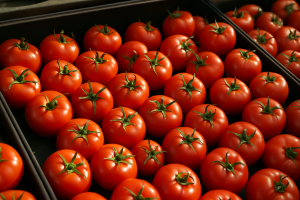 Сезон польских помидоров: высокое предложение и промоакции в рознице