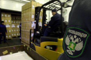 Россельхознадзор не уверен, что 6 августа начнется уничтожение санкционной продукции