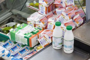 РФ ввела эмбарго на молочные и рыбные продукты из Беларуси 