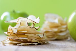 Фруктовые снеки в этом году станут популярнее картофеля фри