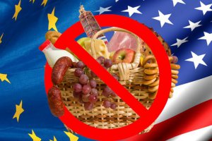 Россия: правительство отказалось запрещать торговлю санкционными продуктами 