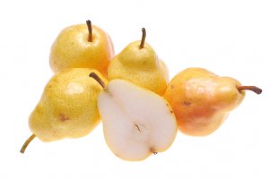 За апрель запасы груш в Евросоюзе сократились более чем вдвое
