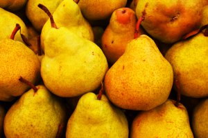 Запасы груш в ЕС за месяц сократились на четверть