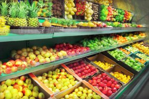 Россия на 47% сократила импорт фруктов различного вида
