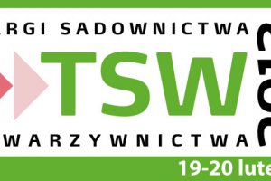 Ярмарка садоводства и овощеводства TSW (Targi Sadownictwa i Warzywnictwa) 2013